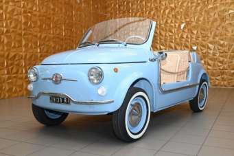 FIAT 500 Benzina 1967 usata, Brescia