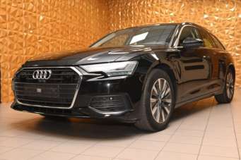 AUDI A6 Elettrica/Diesel 2019 usata, Brescia