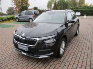 SKODA Kamiq Benzina 2021 usata, Treviso