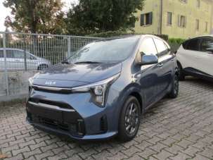 KIA Picanto Benzina/GPL usata, Treviso