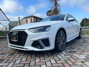 AUDI A4 Elettrica/Diesel 2021 usata, Venezia