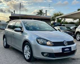 VOLKSWAGEN Golf Diesel 2011 usata, Brindisi