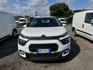 CITROEN C3 Benzina 2022 usata, Roma