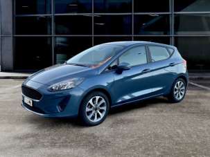FORD Fiesta Benzina 2021 usata, Cuneo