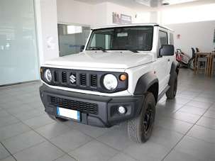 SUZUKI Jimny Benzina 2023 usata, Bari