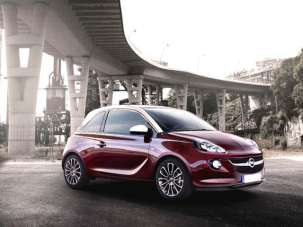 OPEL Adam Benzina 2018 usata, Mantova
