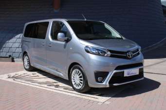 TOYOTA Proace Diesel 2024 usata, Trento