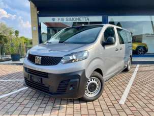FIAT Scudo Diesel 2025 usata, Varese