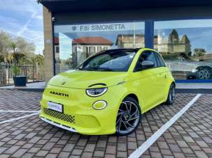ABARTH 500e Elettrica 2023 usata, Varese