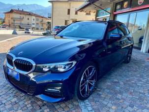 BMW 320 Elettrica/Diesel 2020 usata, Bergamo