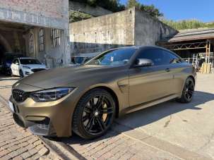 BMW M4 Benzina 2018 usata, La Spezia