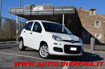 FIAT Panda Benzina/Metano 2020 usata, Roma