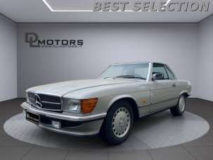 MERCEDES-BENZ SL 300 Benzina 1989 usata, Monza e Brianza