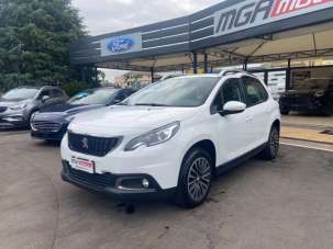 PEUGEOT 2008 Diesel 2017 usata, Napoli