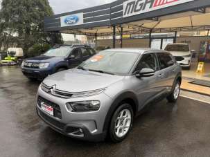 CITROEN C4 Cactus Benzina 2019 usata, Napoli