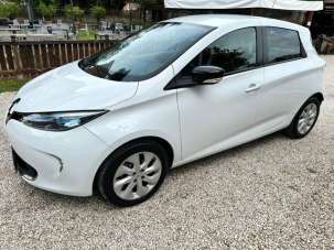 RENAULT ZOE Elettrica 2017 usata, Roma