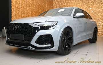 AUDI RS Q8 Elettrica/Benzina usata, Brescia