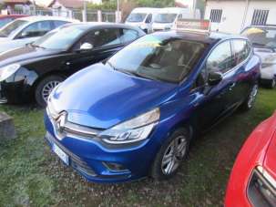 RENAULT Clio Diesel 2018 usata, Milano