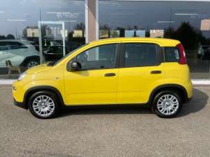 FIAT Panda Elettrica/Benzina 2025 usata, Reggio Nell'Emilia