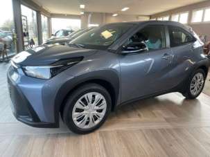 TOYOTA Aygo X Elettrica/Benzina usata, Reggio Nell'Emilia