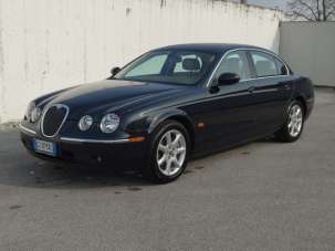 JAGUAR S-Type Benzina 2006 usata, Treviso