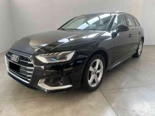 AUDI A4 Elettrica/Diesel 2023 usata, Treviso