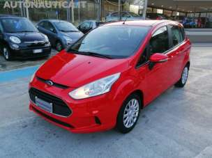 FORD B-Max Benzina 2017 usata, Napoli