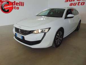 PEUGEOT 508 Diesel 2020 usata, Brindisi