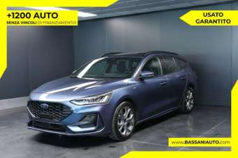 FORD Focus Elettrica/Benzina 2023 usata, Belluno