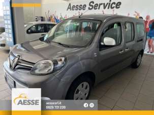 RENAULT Grand Kangoo Diesel 2018 usata, Salerno