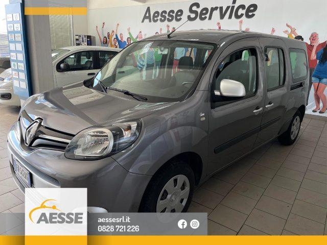 RENAULT Grand Kangoo Diesel 2018 usata, Salerno foto