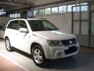 SUZUKI Grand Vitara Diesel 2010 usata, Ascoli Piceno