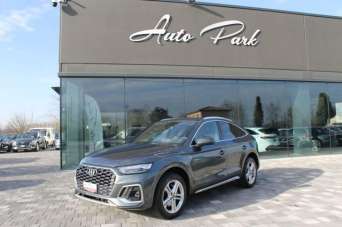 AUDI Q5 Elettrica/Diesel 2022 usata, Padova
