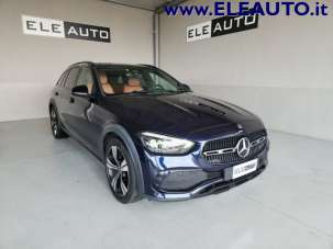 MERCEDES-BENZ C 220 Elettrica/Diesel 2022 usata, Milano