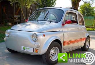 FIAT 500 Benzina 1970 usata, Lodi