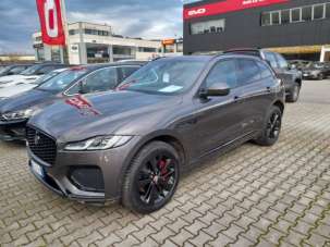 JAGUAR F-Pace Elettrica/Diesel 2021 usata, Firenze