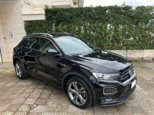 VOLKSWAGEN T-Roc Diesel 2020 usata, Bari