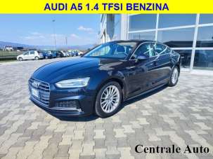 AUDI A5 Benzina 2017 usata, Vicenza