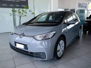 VOLKSWAGEN ID.3 Elettrica 2022 usata, Bari