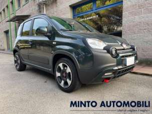 FIAT Panda Cross Elettrica/Benzina 2024 usata, Venezia