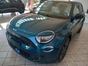 FIAT 600 Elettrica/Benzina 2024 usata, Mantova