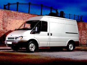 FORD Transit Diesel 2000 usata, Mantova