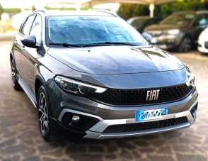 FIAT Tipo Elettrica/Benzina 2022 usata, Mantova