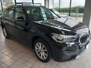 BMW X1 Diesel 2021 usata, Mantova