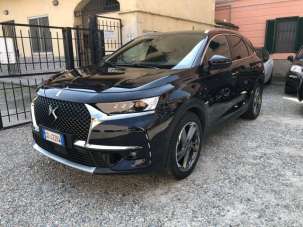 DS AUTOMOBILES DS 7 Crossback Diesel 2021 usata, Novara