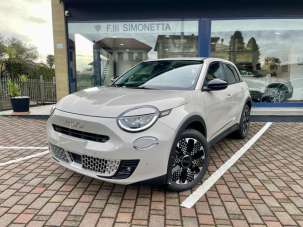FIAT 600 Elettrica/Benzina 2025 usata, Varese
