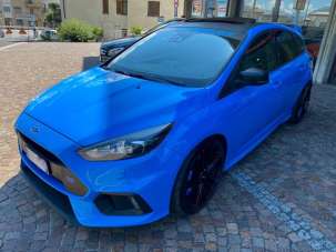 FORD Focus Benzina 2017 usata, Bergamo