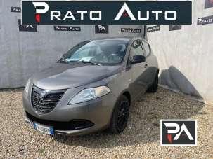 LANCIA Ypsilon Benzina 2015 usata, Prato