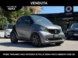 SMART ForTwo Benzina 2016 usata, Caserta