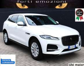 JAGUAR F-Pace Elettrica/Diesel 2022 usata, Reggio Nell'Emilia